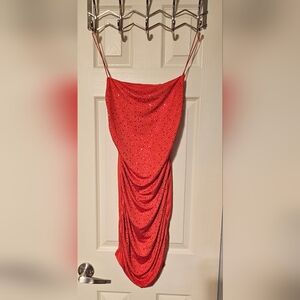 ChicMe embellished bodycon dress